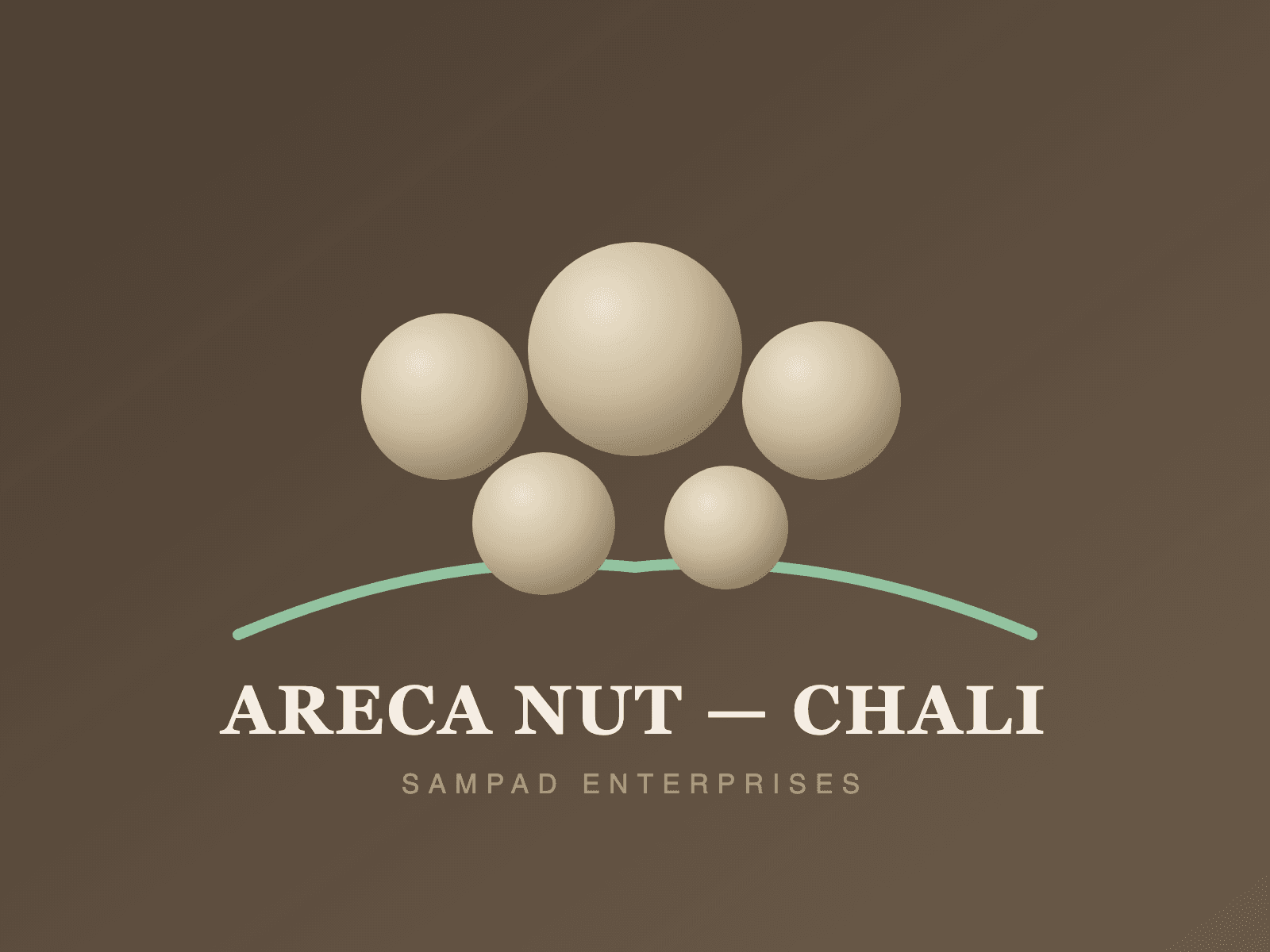 Areca Nut — White (Chali), Sun-dried
