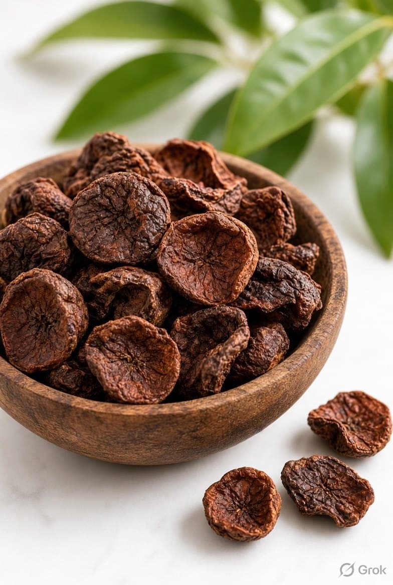 Garcinia Cambogia — Whole, Sun-dried
